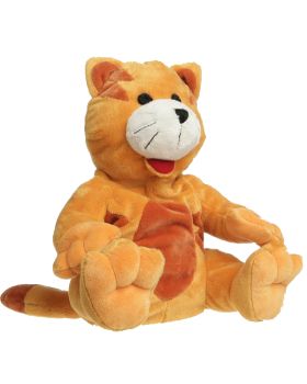 Gato Peluche 23x28x10 cm CHERRY BELLY