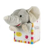 Elefante Peluche 23x28x10 cm CHERRY BELLY