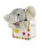 Elefante Peluche 23x28x10 cm CHERRY BELLY