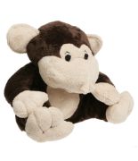 Monkey Peluche 23x28x10 cm CHERRY BELLY