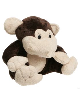 Monkey Peluche 23x28x10 cm CHERRY BELLY