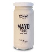 Salsa Mahonesa vegana BIO 240grs. Sesmans