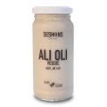 Salsa de Alioli vegana BIO 240grs. Sesmans