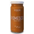 Salsa Romenesco vegana BIO 240grs. Sesmans