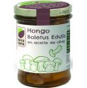 Hongo Boletos Edulis en aceite BIO 212ML. TERRA VERDE