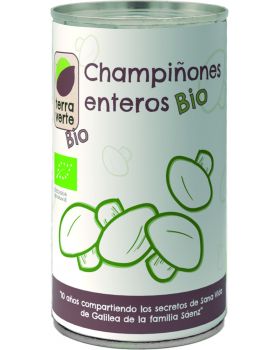 Champiñon Entero BIO 1/2kg. A/FACIL TERRA VERDE