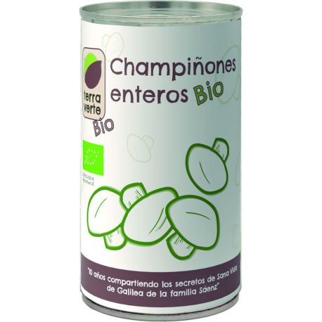 Champi&ntilde;on Entero BIO 1/2kg. A/FACIL-TERRAVERDE