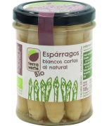 Yemas de Esparragos al natural BIO 212ML TERRA VERDE