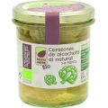 Alcachofa Corazones BIO al natural 355ML TERRA VERDE