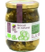 Brocoli Al natural BIO T /580ML TERRA VERDE