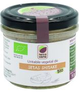 Crema Seta Shitake y Champiñon BIO 130ML TERRA VERDE