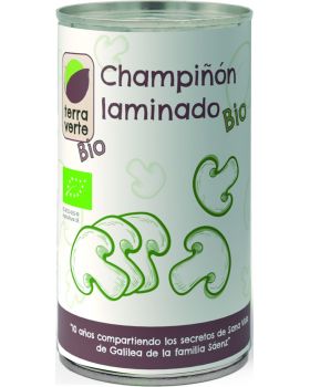 Champiñon Laminado BIO 1/2kg. A/FACIL TERRA VERDE