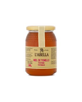 Miel Tomillo 500gr L´abella