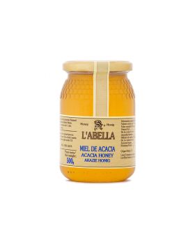 Miel Acacia 500gr L´abella