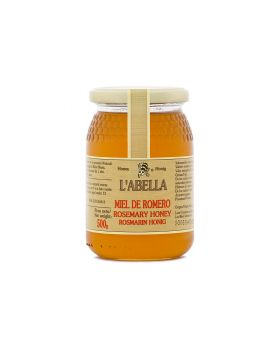 Miel Romero 500gr L´abella