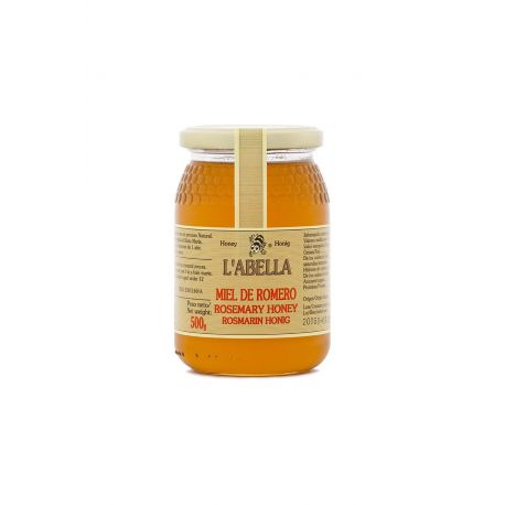 Miel Romero 500gr L&acute;ABELLA