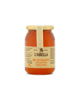 Miel Eucalipto 500gr L´abella