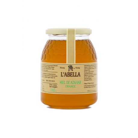 Miel Azahar 1 KG L&acute;ABELLA