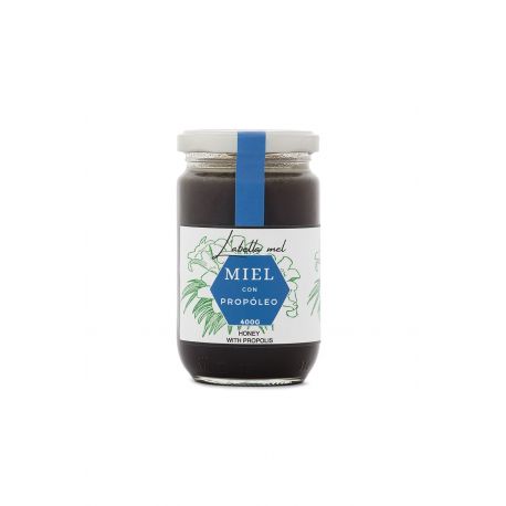 Miel + Propolis 500gr L&acute;ABELLA