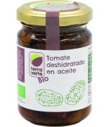 Tomate Seco Eco Marinado en aceite de oliva BIO l TERRAA VERDE