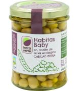 Habitas Baby ecologicas 212 ml TERRAA VERDE