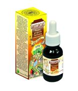 Buccopolis 30 ml super propoleo extr. concentrado sin alcol