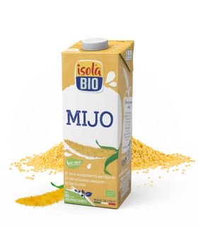 Leche de Mijo 1L BIO ISOLA