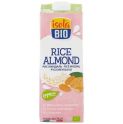 Leche de Arroz y Almendras 1L BIO ISOLA