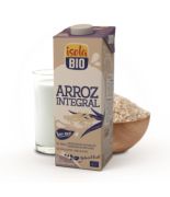 Leche de Arroz Integral 1L BIO ISOLA