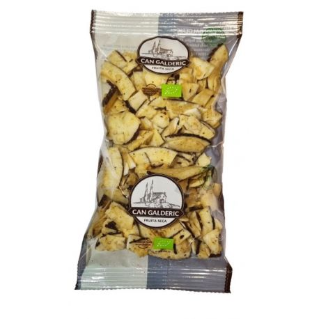 Coco Nectar en laminas BIO desihi, 100gr CAN GALDE