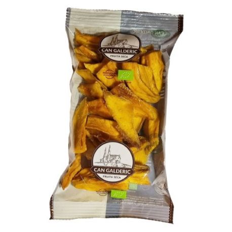 Mango SIN AZUCAR deshidratado BIO 100gr CAN GALDER