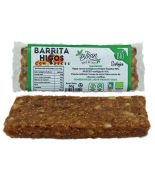 Barritas BIO de Higo + Almendras 50gr DE JUAN