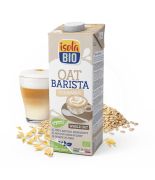 Leche de Avena BARISTA 1L BIO ISOLA