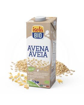 Leche de Avena 1L BIO ISOLA