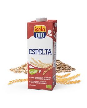 Leche de Espelta 1L BIO ISOLA