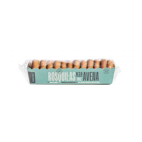 Rosquilla de Avena S/A 150gr Bio BIOPOSTRES