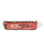 Galletas bio Espelta, Algarroba SIN AZUCAR 150GR