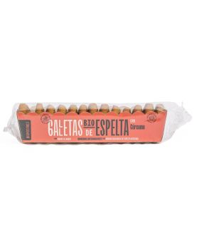 Galletas bio Espelta, arandanos y manzana 150gr