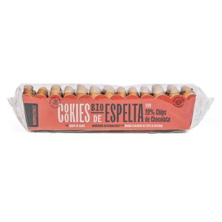 Cookies de Espelta s/a 150gr Bio BIOPOSTRES