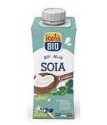 Crema de Soja ( para cocinar) 200mL BIO ISOLA