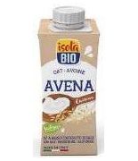 Crema de Avena ( para cocinar) 200mL BIO ISOLA