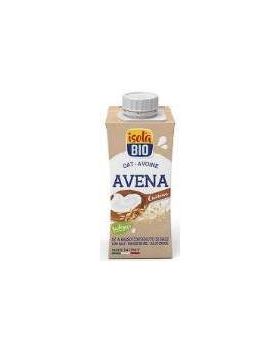 Crema de Avena ( para cocinar) 200mL BIO ISOLA