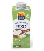 Crema de Arroz ( para cocinar) 200mL BIO ISOLA