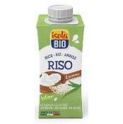 Crema de Arroz ( para cocinar) 200mL BIO ISOLA