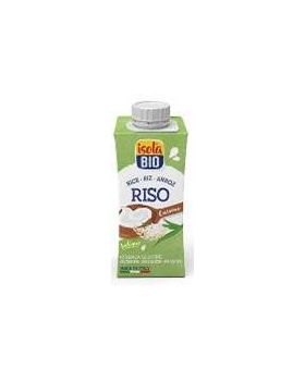 Crema de Arroz ( para cocinar) 200mL BIO ISOLA