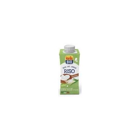Crema de Arroz ( para cocinar) 200mL BIO ISOLA