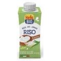 Crema de Arroz ( para cocinar) 200mL BIO ISOLA