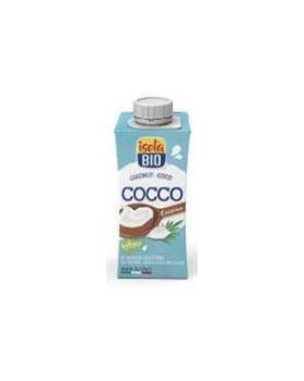 Crema de Coco ( para cocinar) 200mL BIO ISOLA