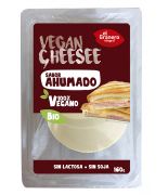 Queso Ahumado Lonchas 160gr BIO El GRANERO