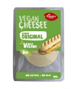 Queso Original Lonchas 160gr BIO El GRANERO